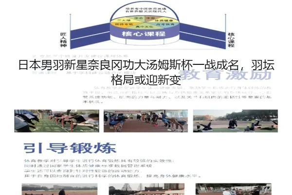 日本男羽新星奈良冈功大汤姆斯杯一战成名，羽坛格局或迎新变